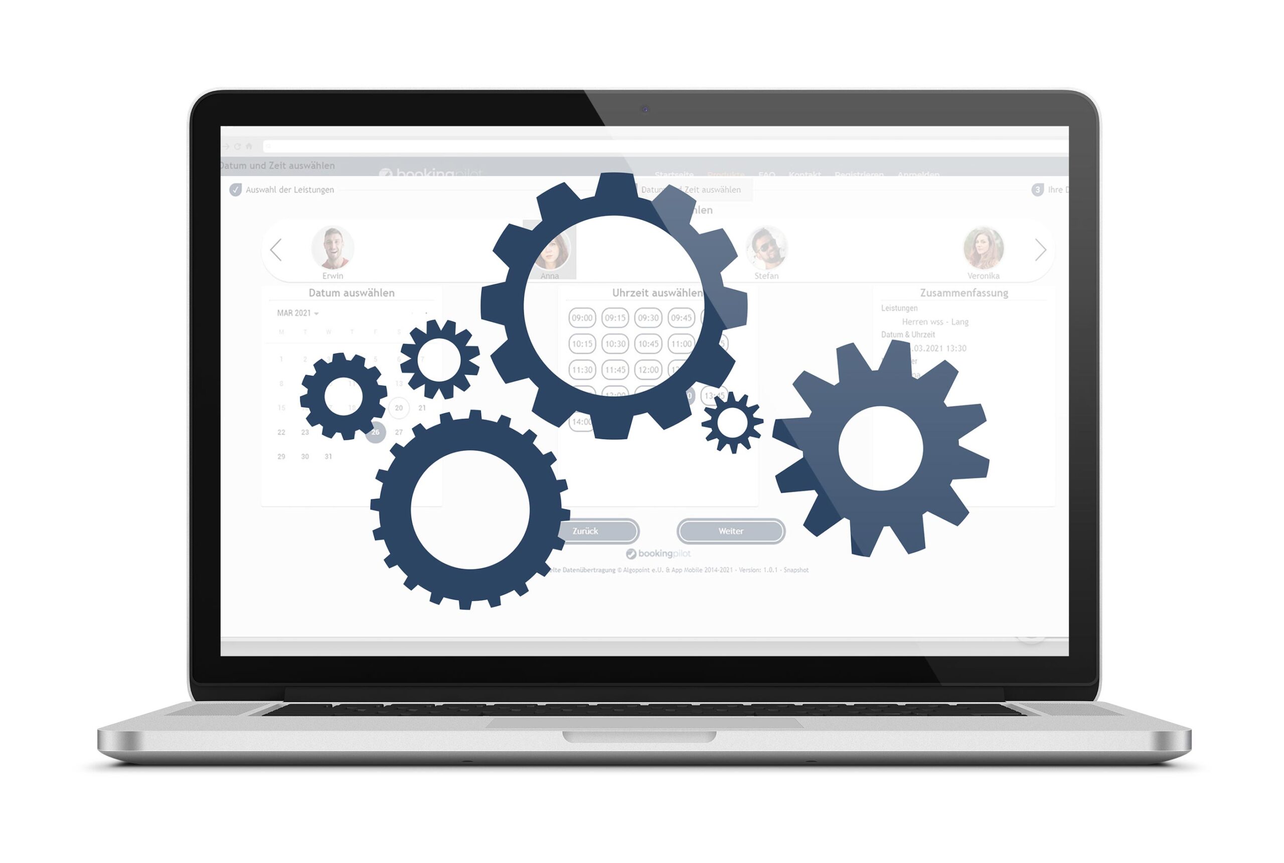 Booking Pilot-Online rezervacija termina-nezavisno o mjestu i vremenu-Konfiguracija Booking Pilot-Online rezervacija termina-nezavisno o mjestu i vremenu-Konfiguracija