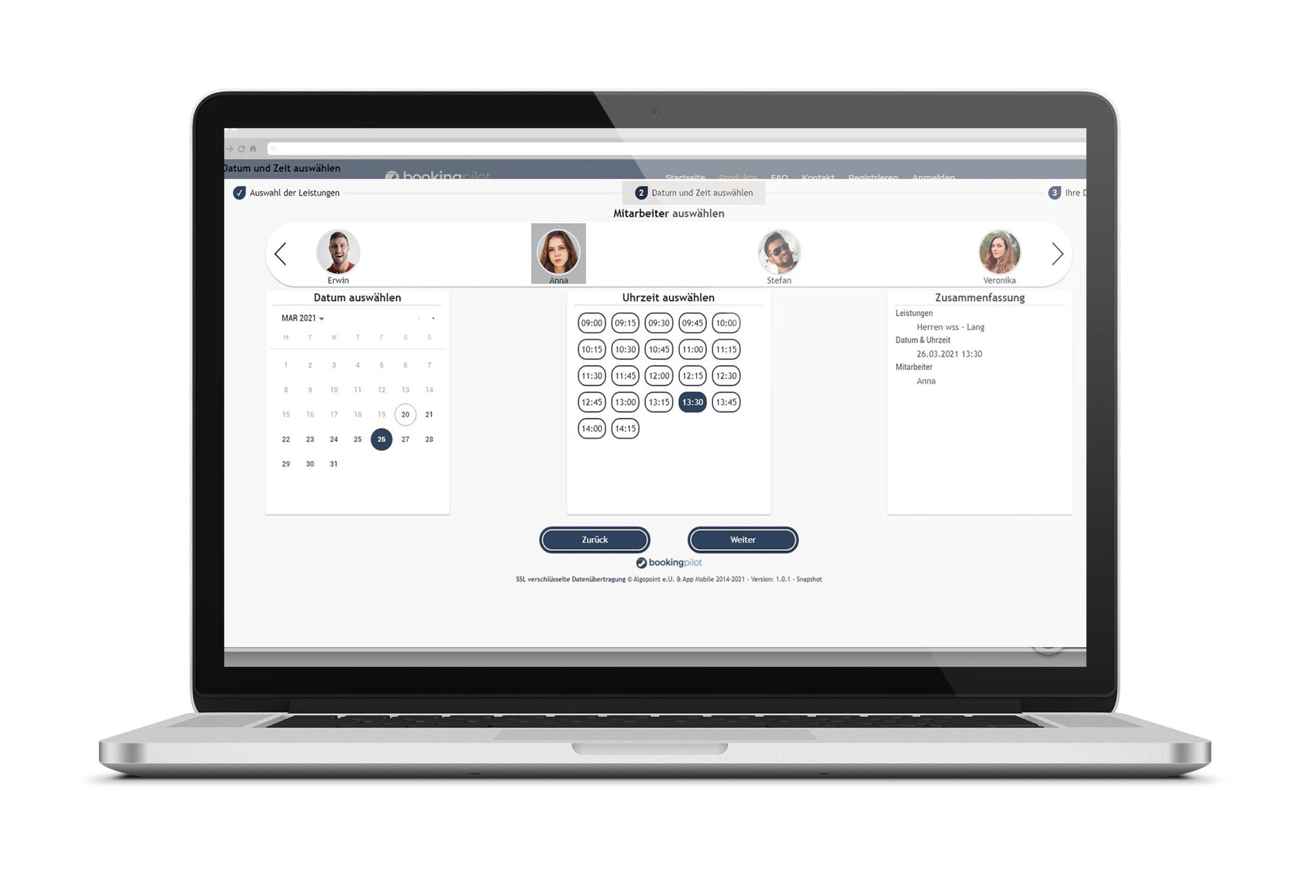 Booking Pilot-Online rezervacija termina-nezavisno o mjestu i vremenu Booking Pilot-Online rezervacija termina-nezavisno o mjestu i vremenu