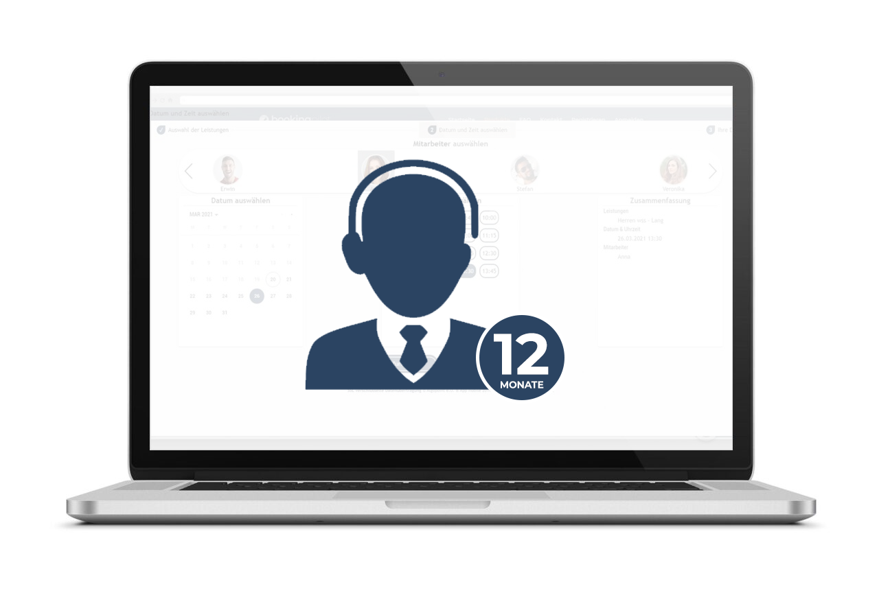 Booking Pilot-Online rezervacija termina-nezavisno o mjestu i vremenu-Support 12 mjeseci Booking Pilot-Online rezervacija termina-nezavisno o mjestu i vremenu-Support 12 mjeseci