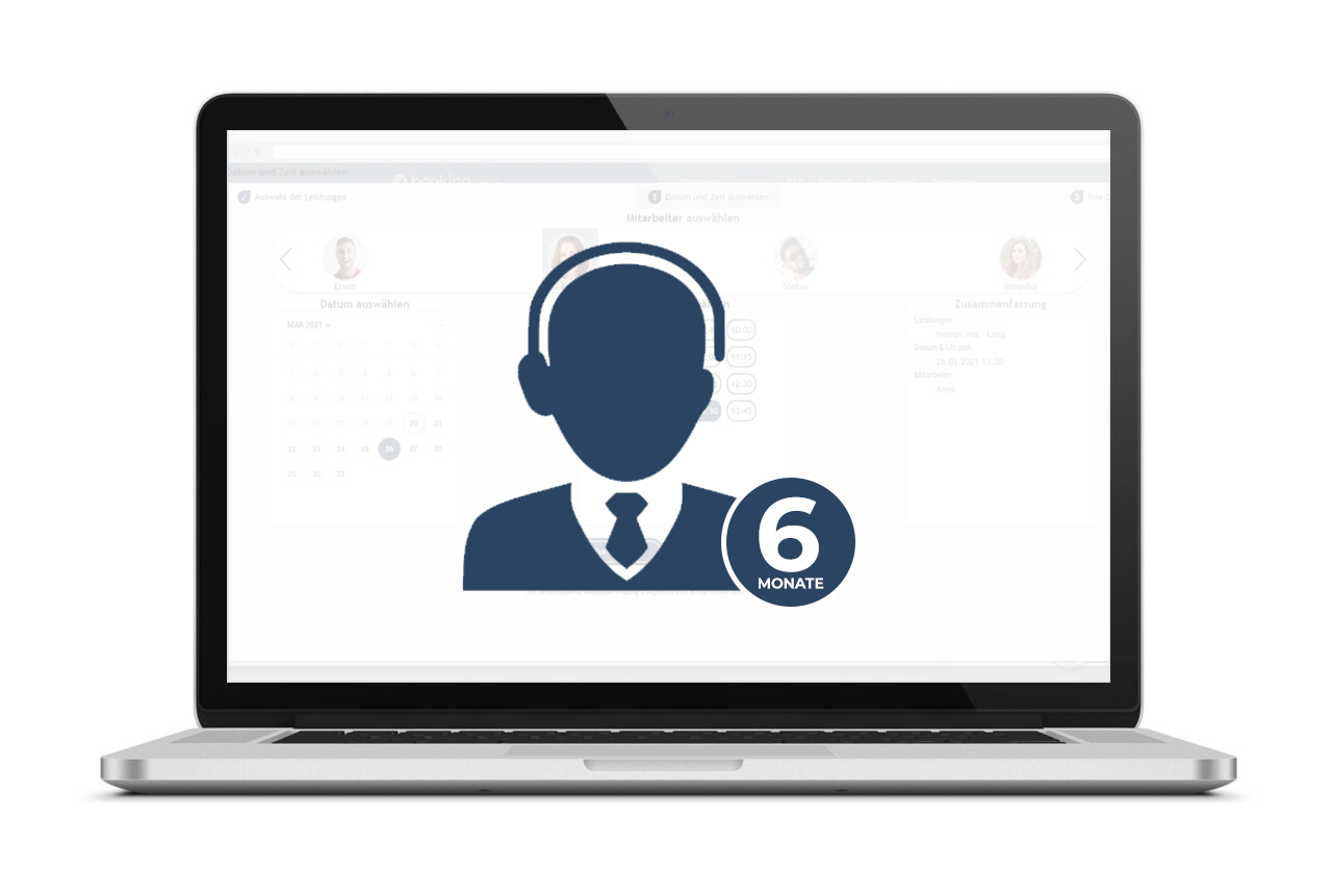 Booking Pilot-Online rezervacija termina-nezavisno o mjestu i vremenu-Support 6 mjeseci Booking Pilot-Online rezervacija termina-nezavisno o mjestu i vremenu-Support 6 mjeseci
