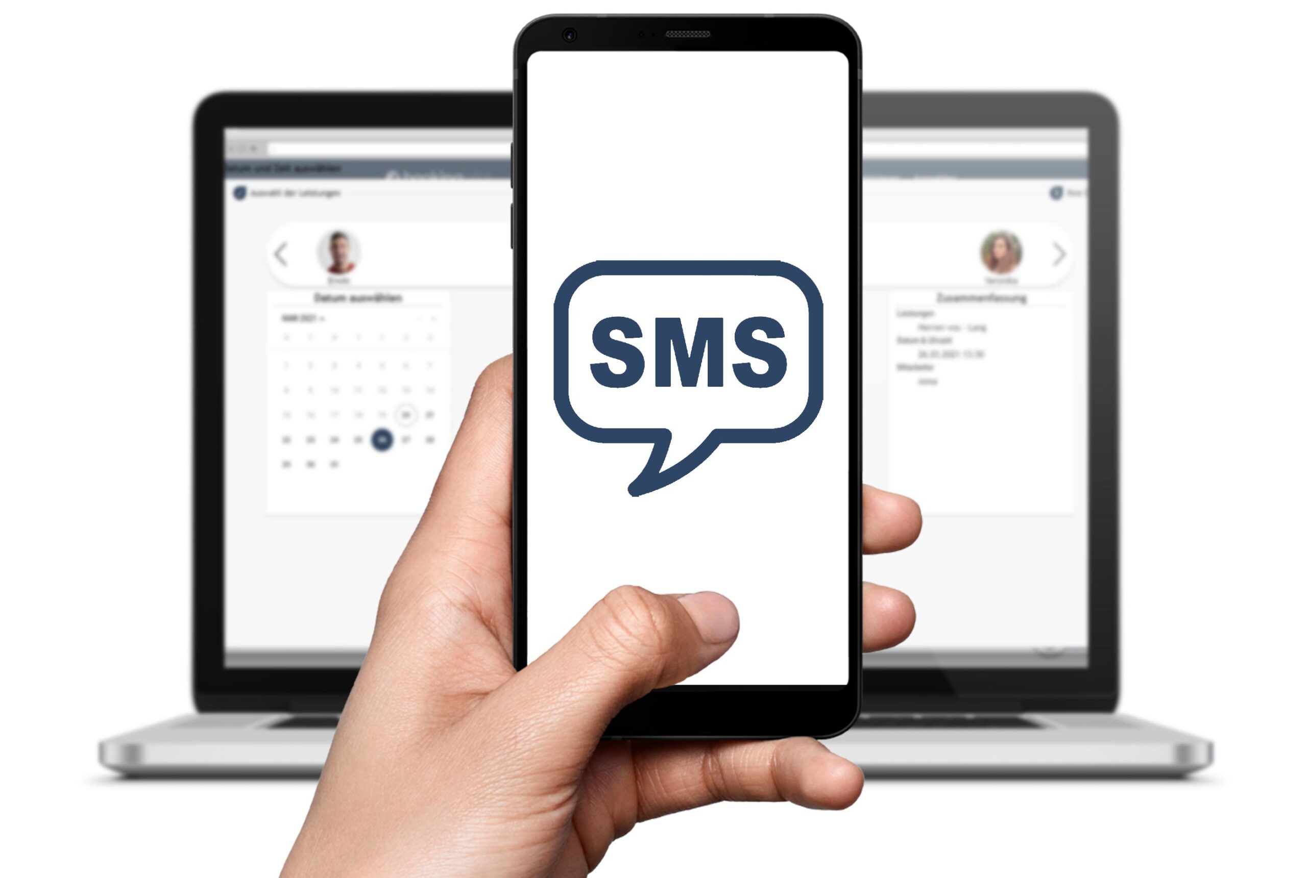 Booking Pilot-Online Terminreservierung-mit SMS Erinnerung